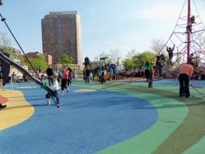 Spring Has Sprung In LIC; Part VII