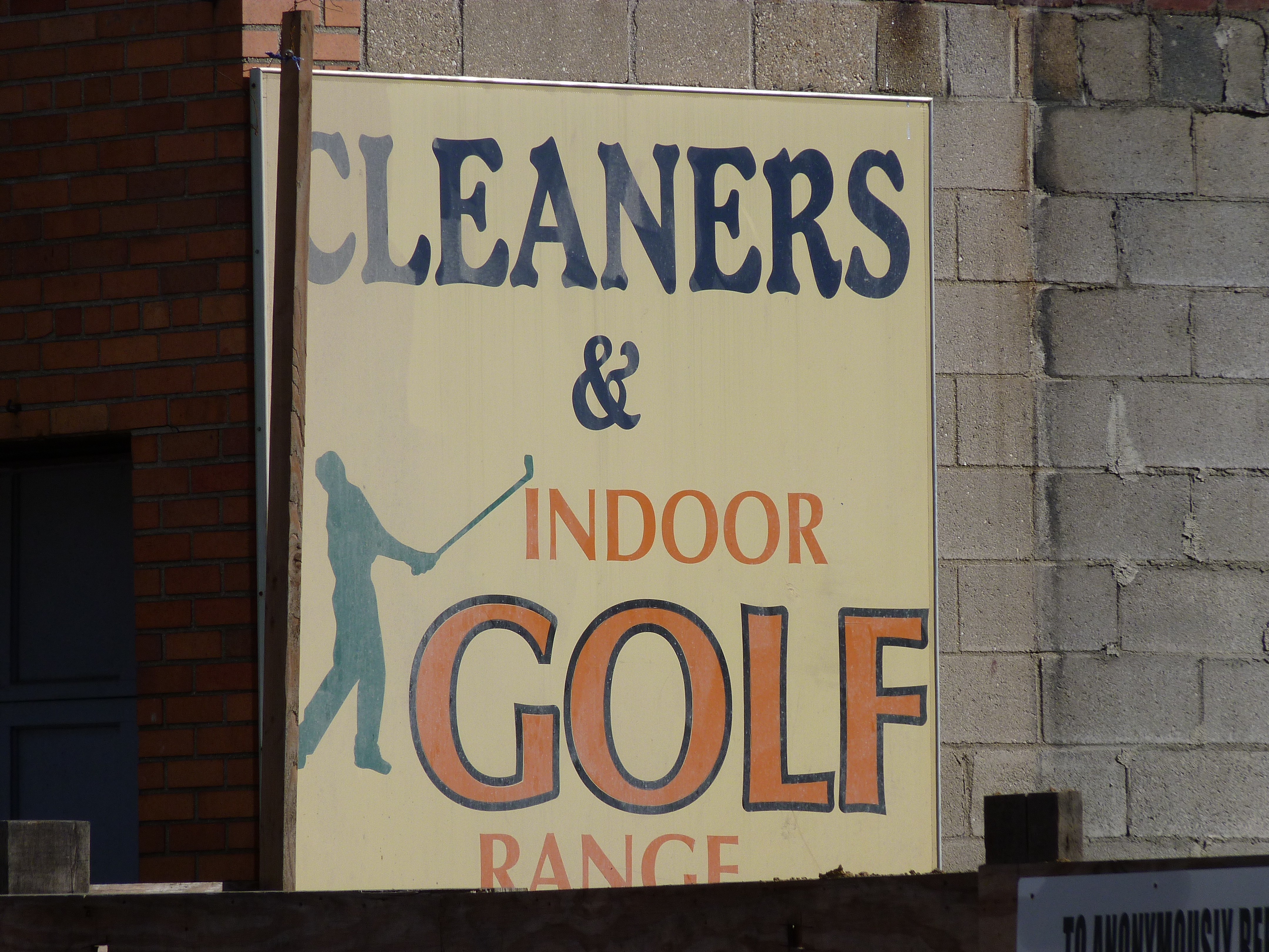 The People of Court Square have Cleaners & Indoor Golf, and soon M. Wells Steakhouse