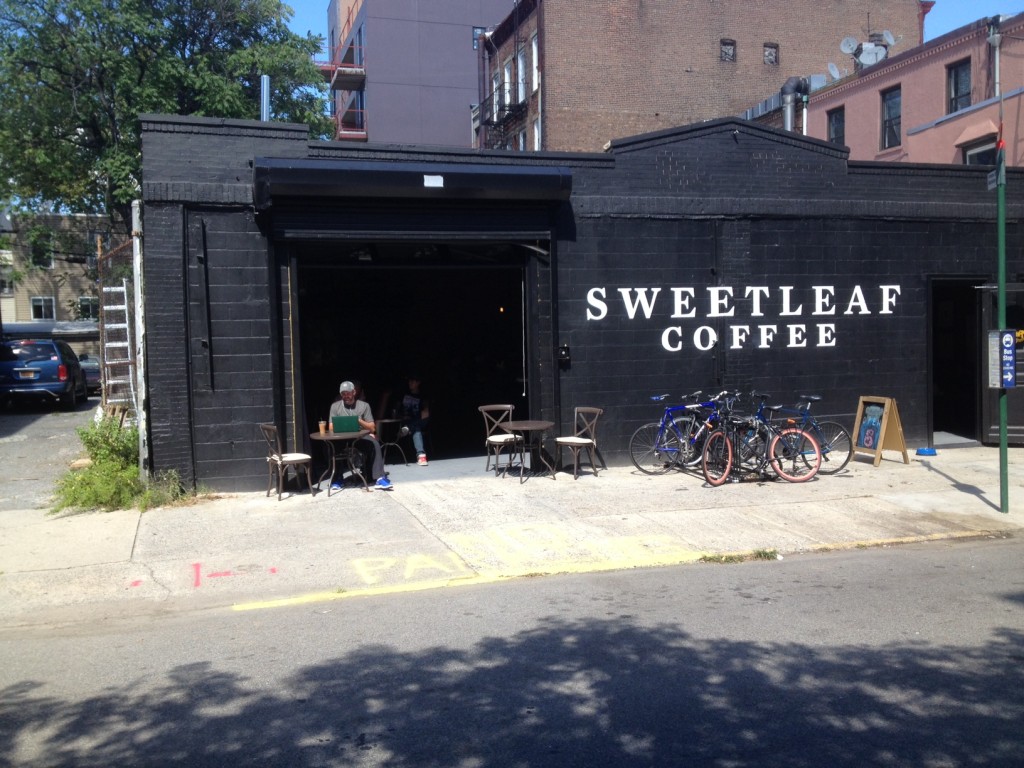 Costco maybe, but we, well Greenpoint, will alway have Sweetleaf