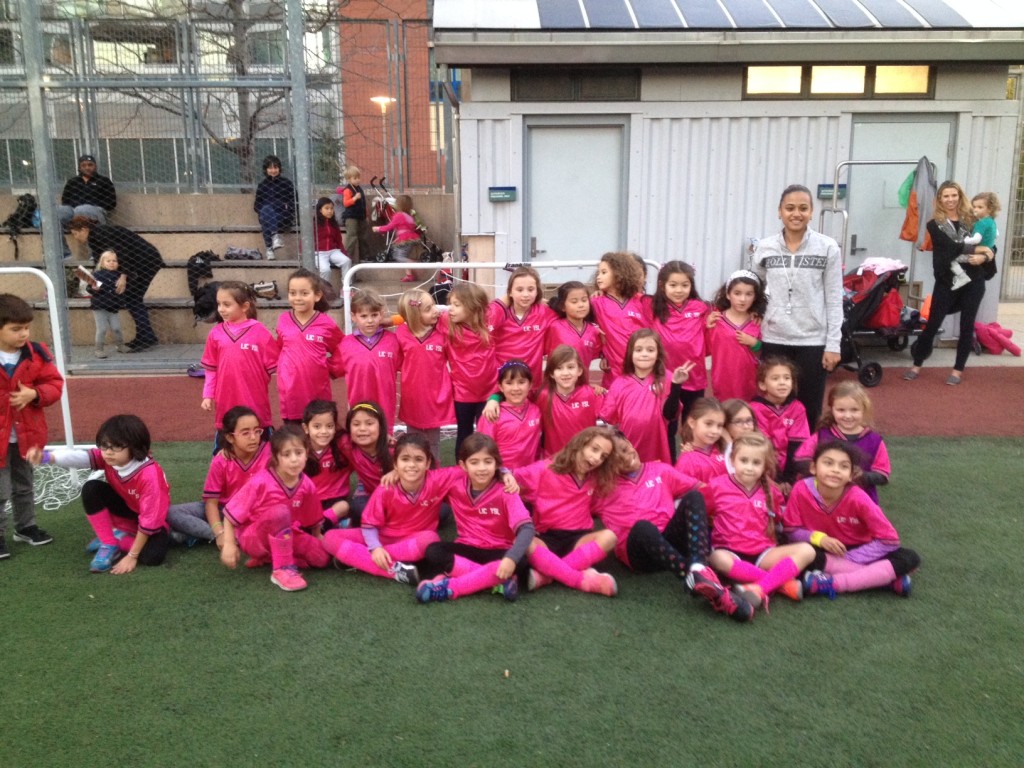 The Long Island City Youth Sports League made its debut in 2015