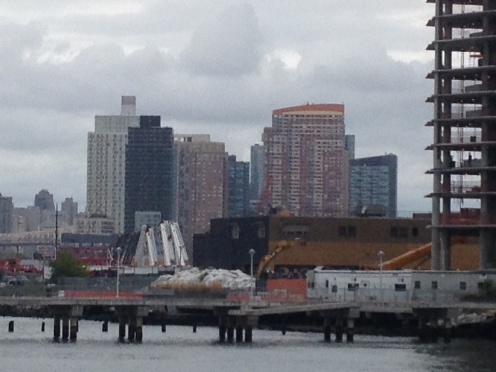 Likewise, LIC might get a lot closer for Greenpoint