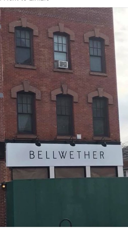 BELLWETHER RESTAURANT COMING TO LONG ISLAND CITY • lictalk.com