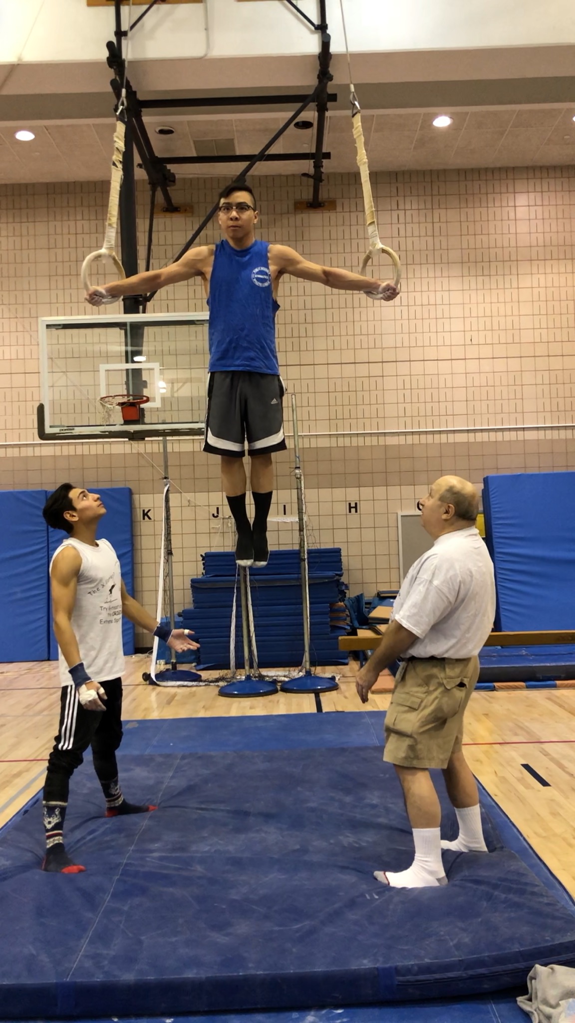 GYMNASTICS IS LIFE IN LONG ISLAND CITY AND BEYOND Lictalk