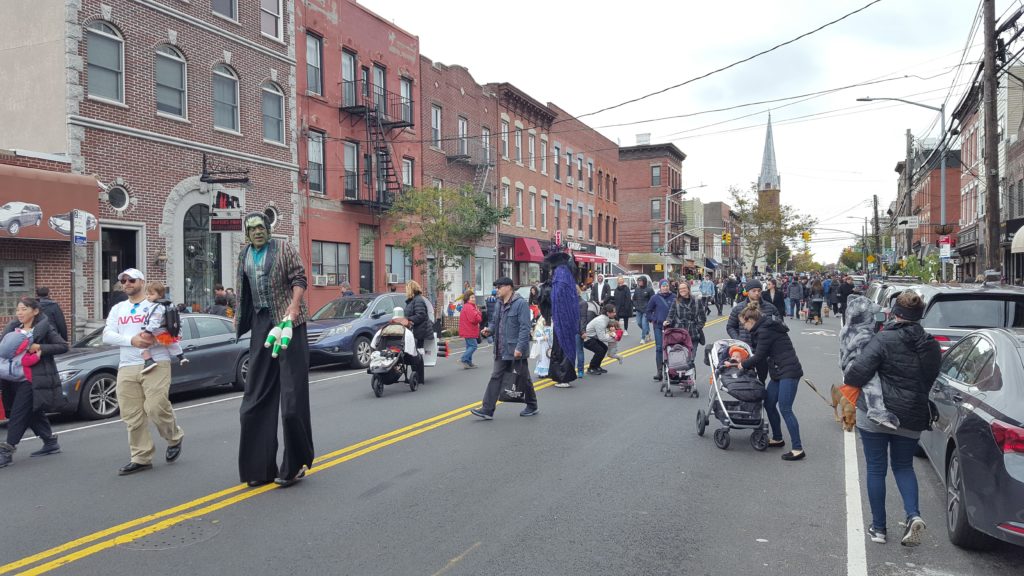 Halloween Parade Long Island City