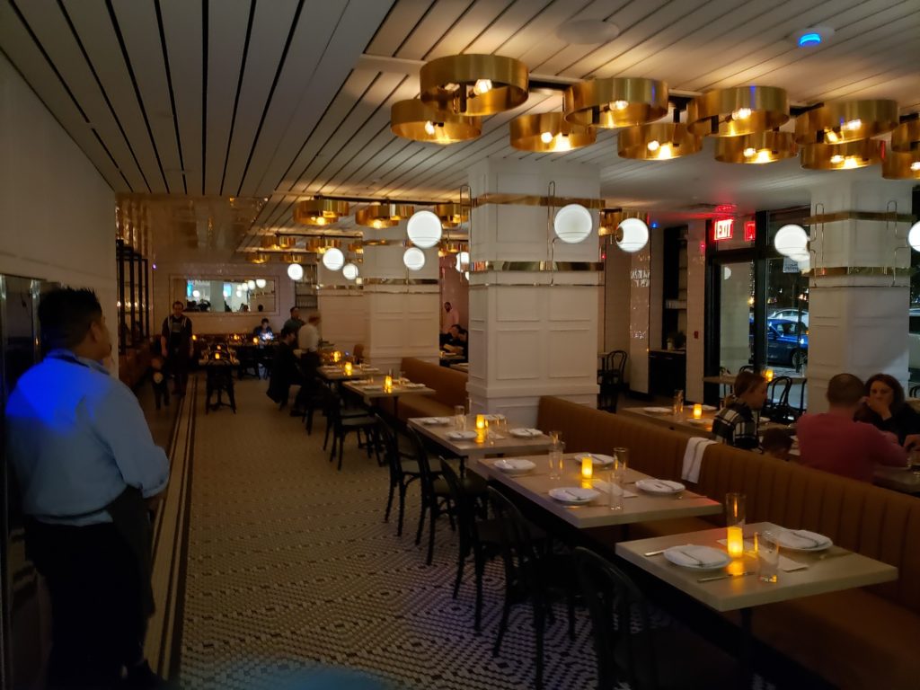 American Brass' Restaurant Has Opened In Long Island City •