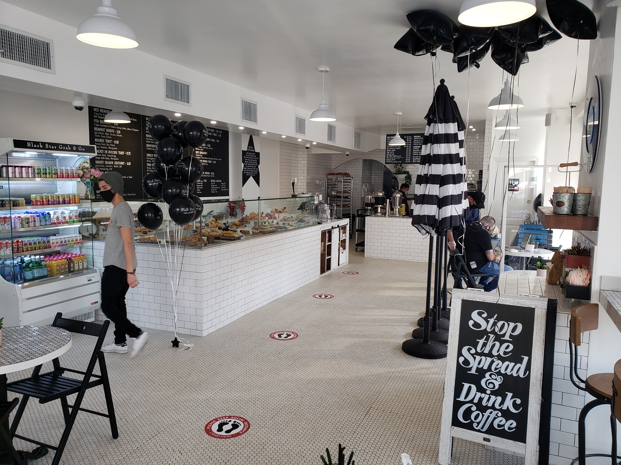 Black Star Bakery On Vernon Boulevard In LIC Has Opened •