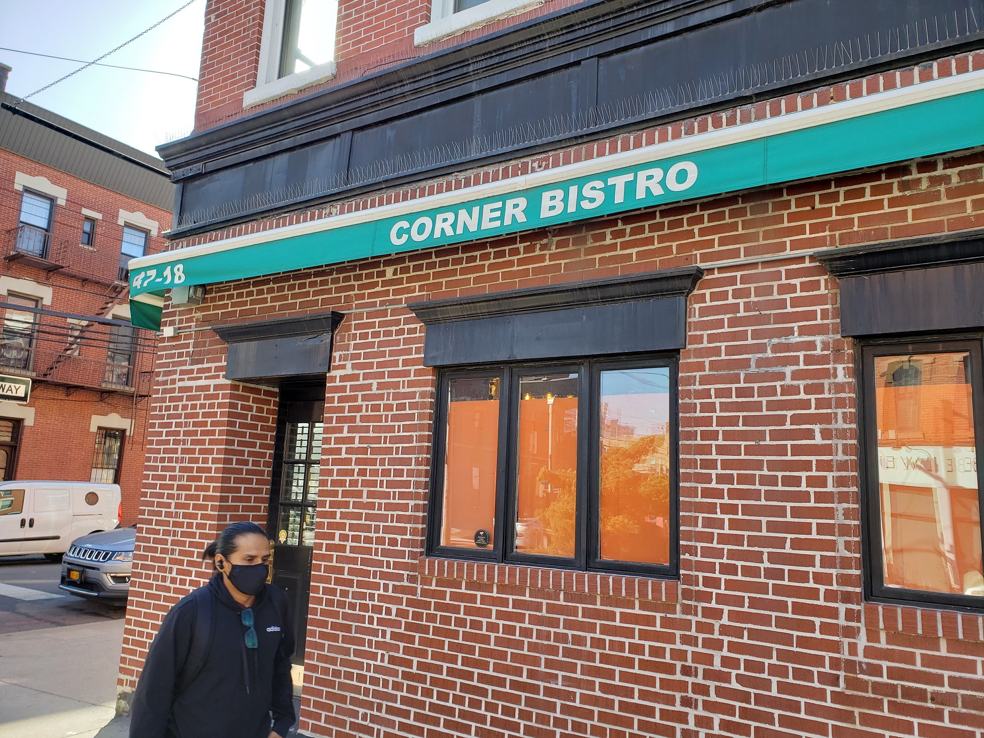 The Baroness Bar Owner Taking Corner Bistro Spot On Vernon Blvd LaptrinhX / News