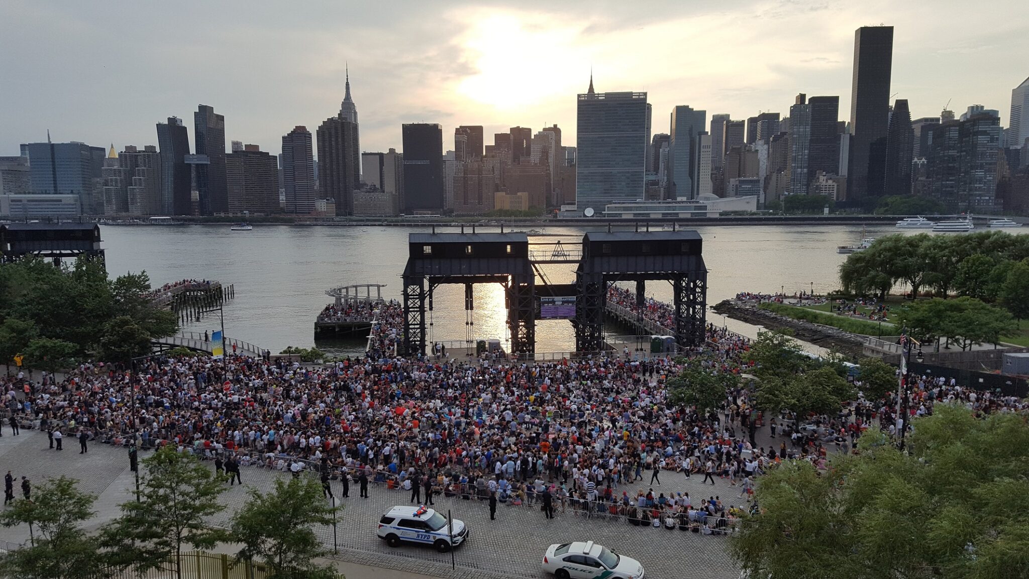 Macy's 4th of July Fireworks Return To Long Island City In 2021 •